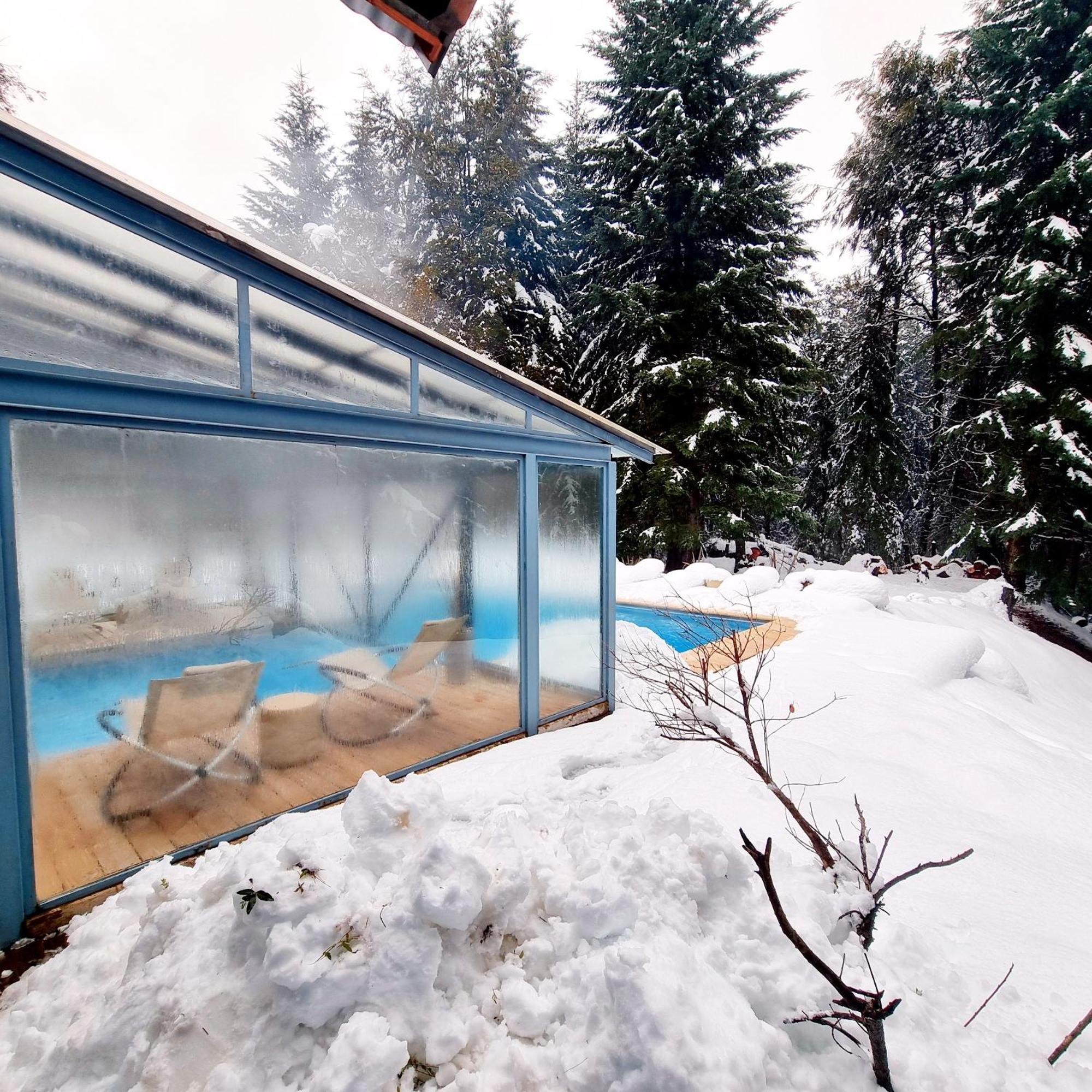Hotel Altos Pioneros&spa
