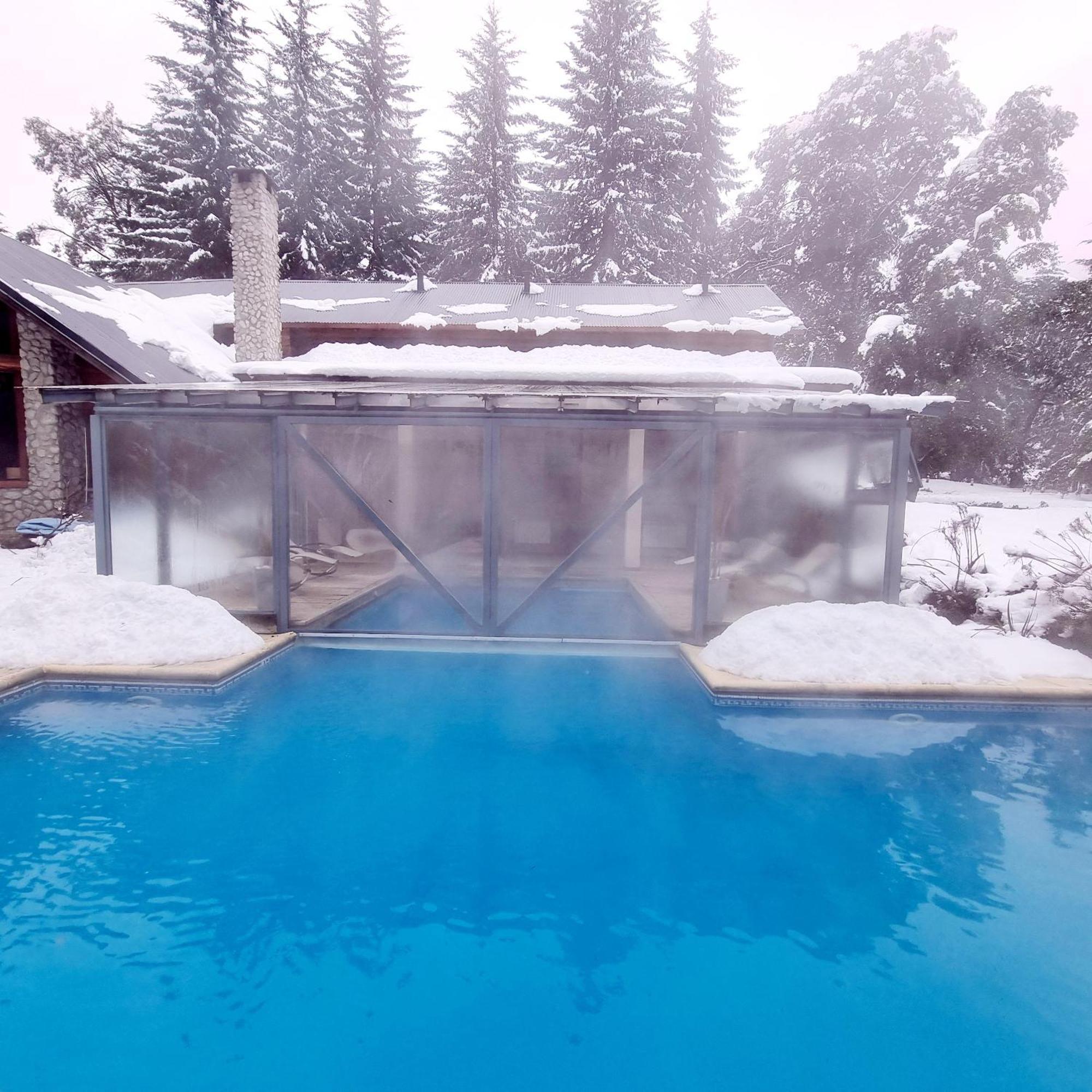 Hotel Altos Pioneros&spa 3*