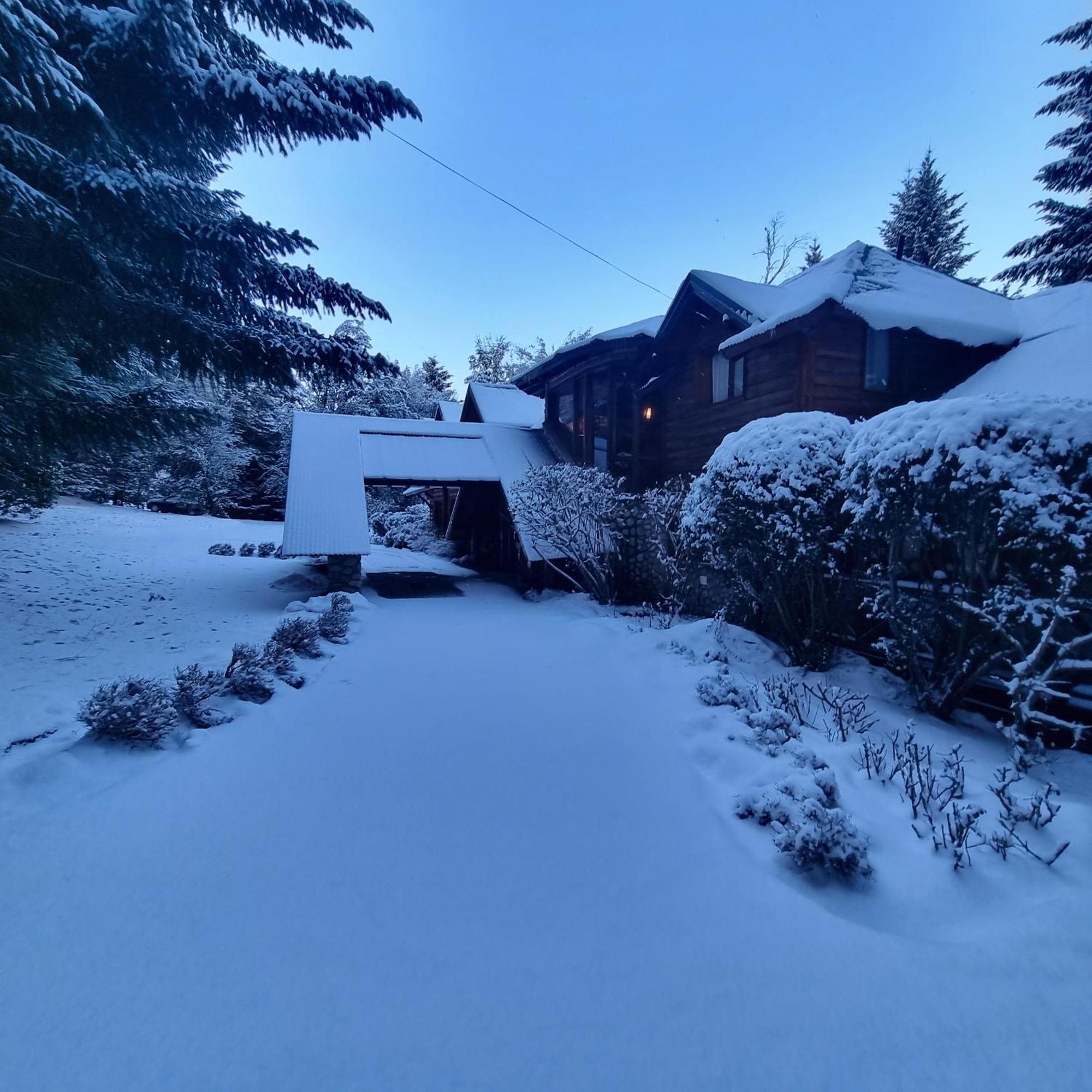 Altos Pioneros&spa Villa La Angostura