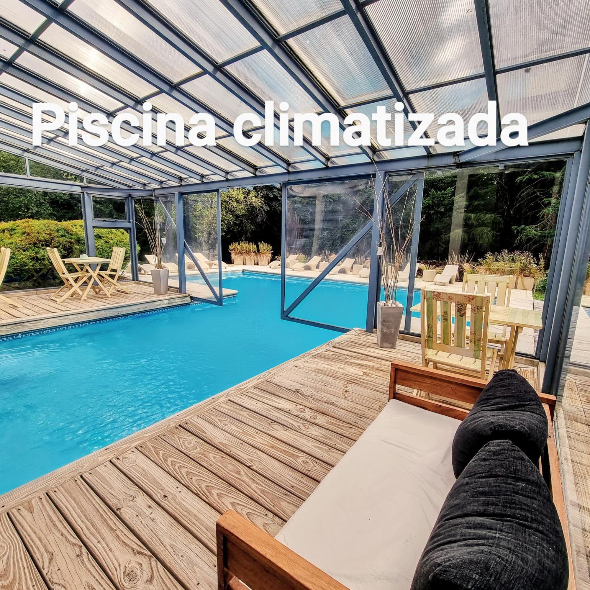 Altos Pioneros&spa Villa La Angostura
