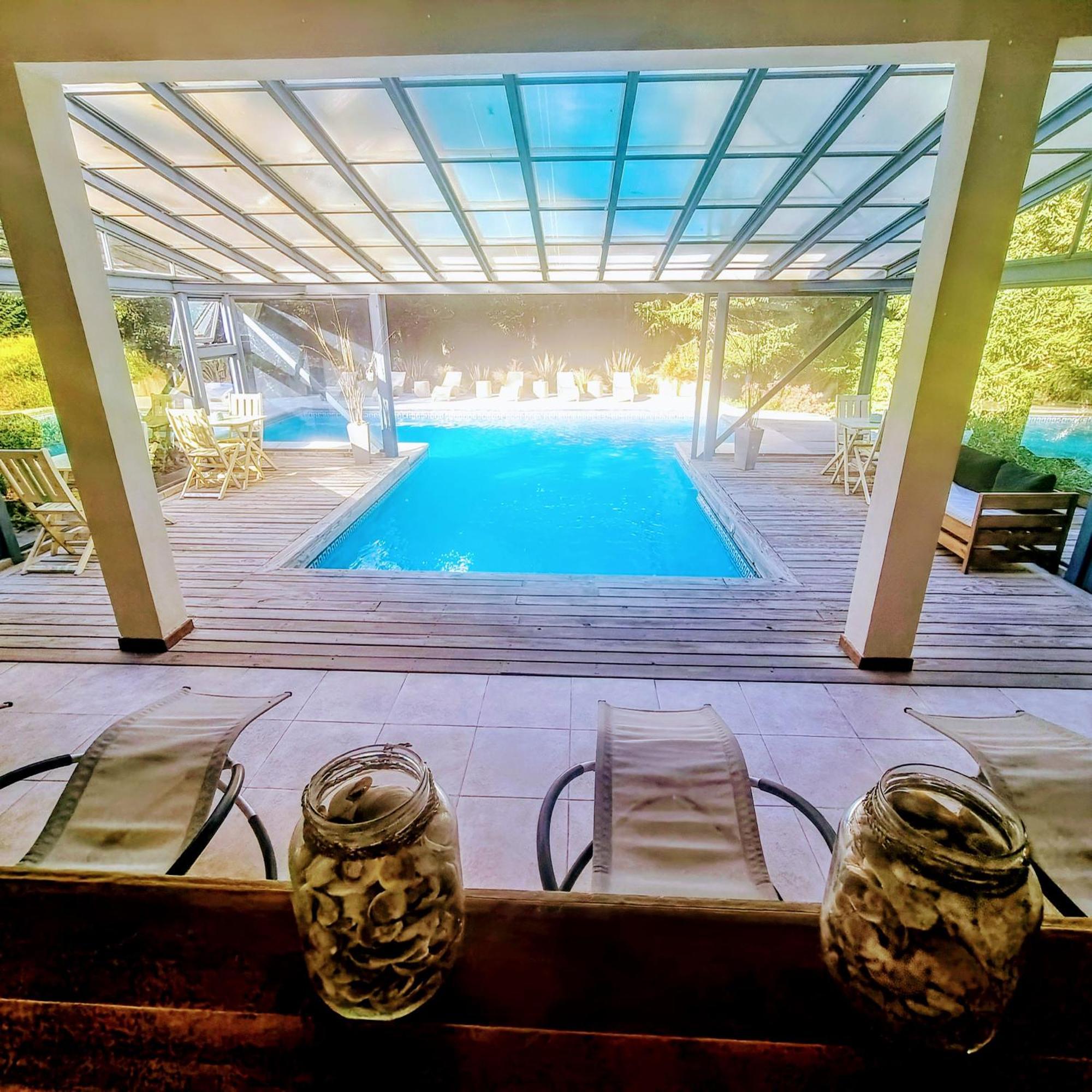 Hotel Altos Pioneros&spa 3*