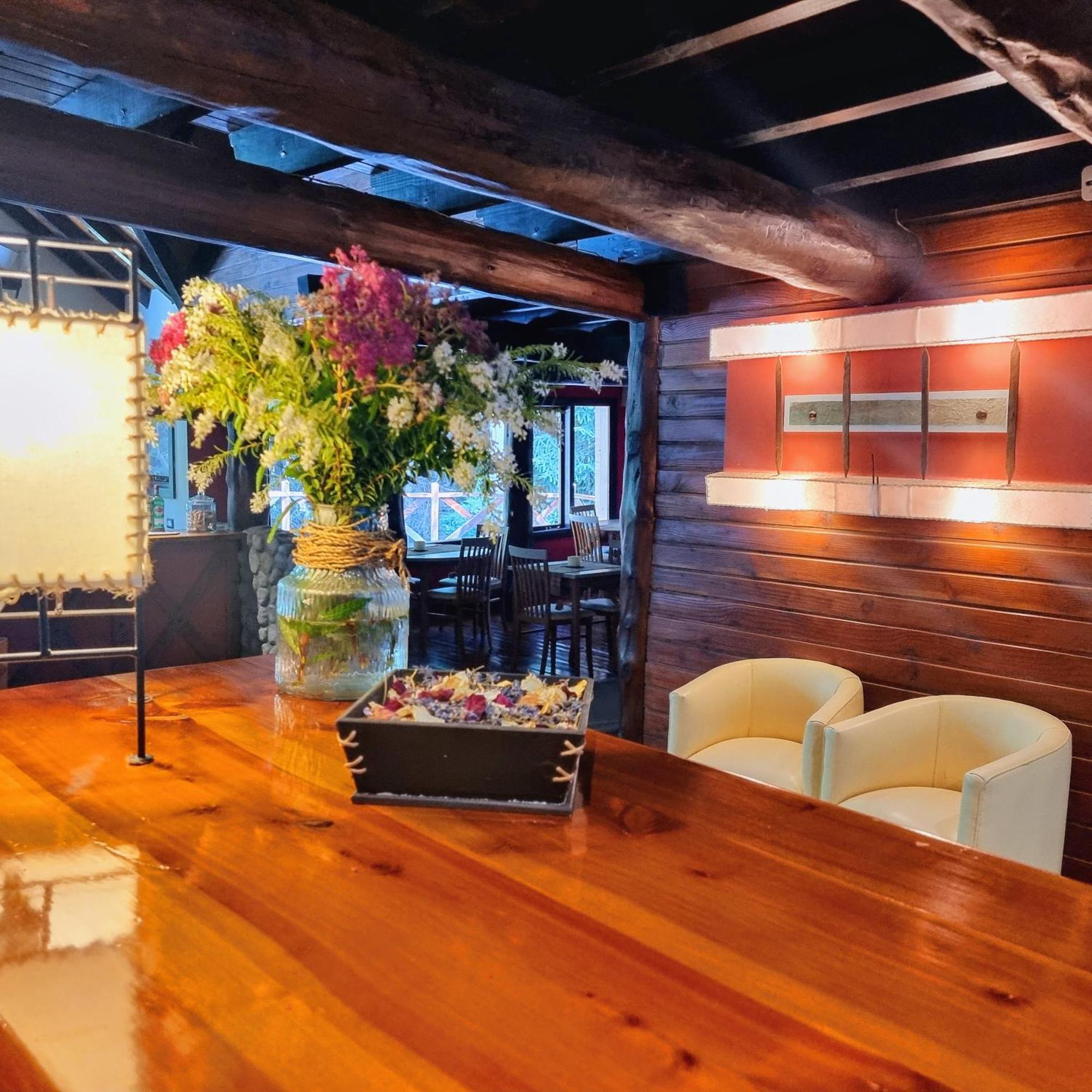 Altos Pioneros&spa Villa La Angostura