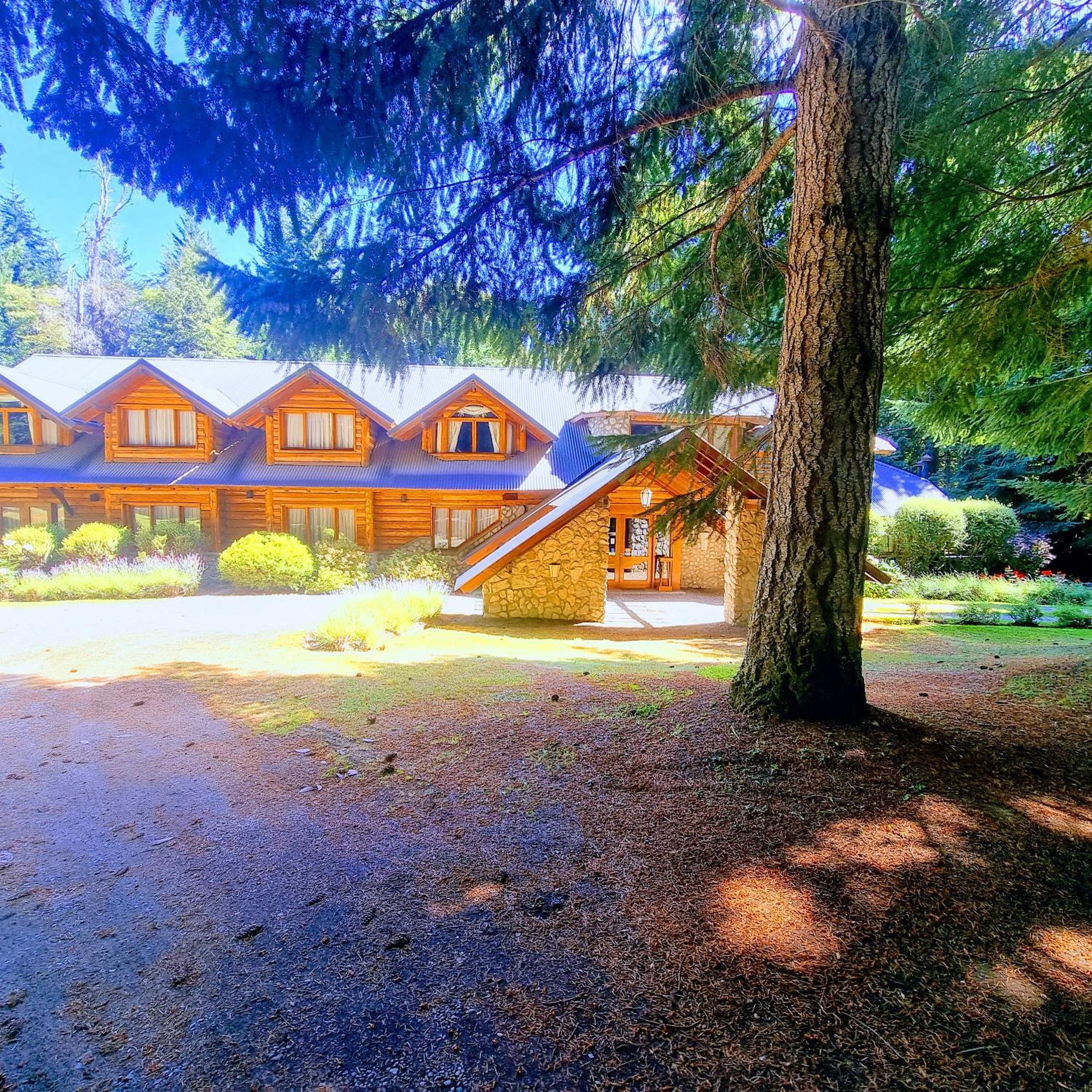Hotel Altos Pioneros&spa Villa La Angostura